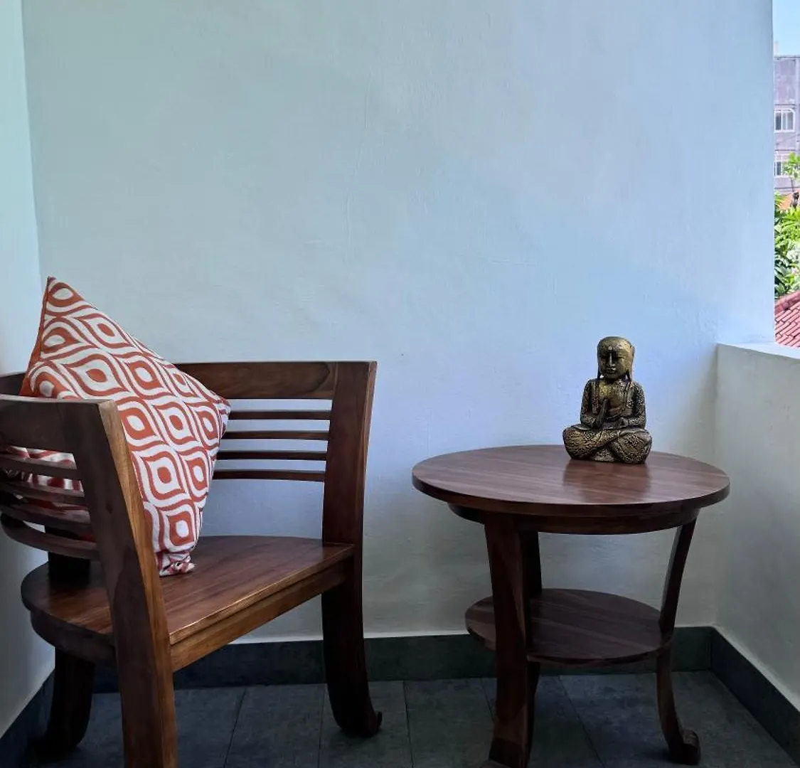 Πανσιόν Ellenbrook Rooms 17 By Mulia Cottage Σεμινιάκ