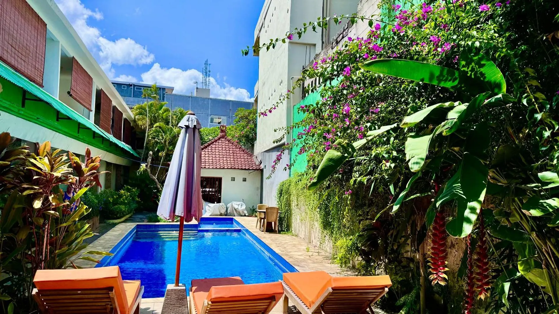 Ellenbrook Rooms 17 By Mulia Cottage Seminyak  Guest house Seminyak (Bali)